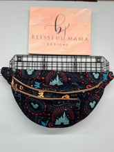 Load image into Gallery viewer, Large Fanny pack