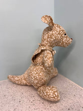 Load image into Gallery viewer, Stuffed kangaroo
