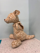 Load image into Gallery viewer, Stuffed kangaroo
