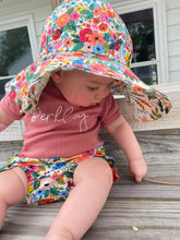 Load image into Gallery viewer, Floppy Sun Hat PRE-ORDER
