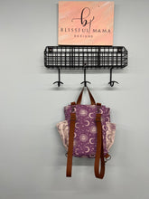 Load image into Gallery viewer, Custom back pack with pockets
