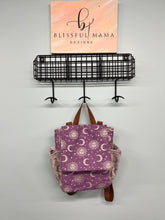Load image into Gallery viewer, Custom back pack with pockets
